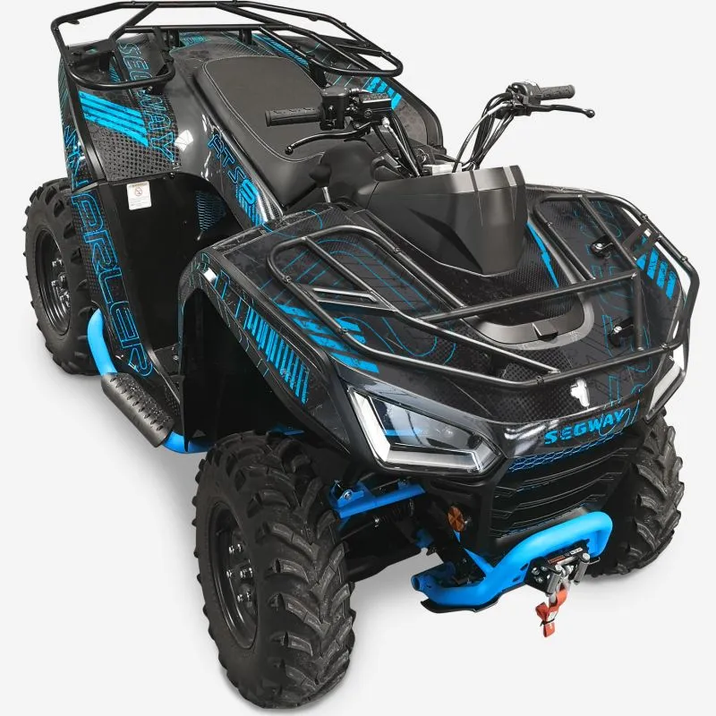 DECORATION SEGWAY SNARLER AT6S