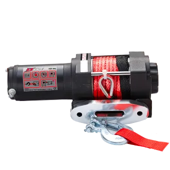 TREUIL QUAD SANGLE NYLON