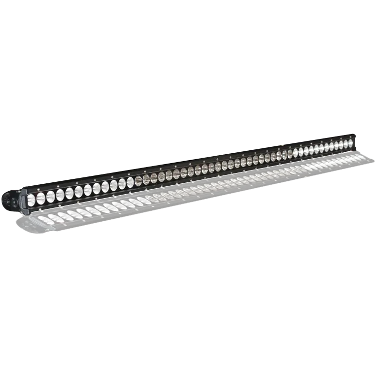 RAMPE LEDS 240W 129X7,5X7,5CM