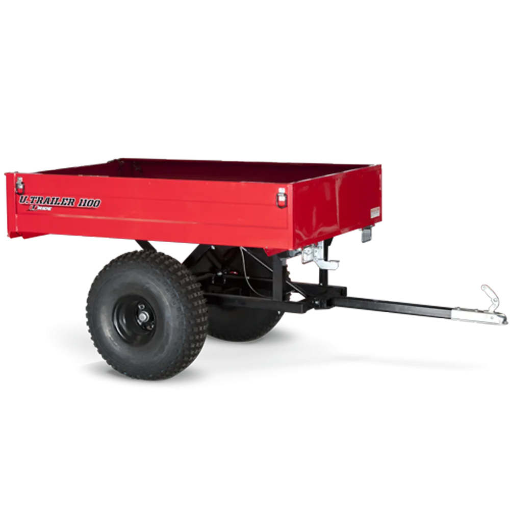 REMORQUE POUR QUAD 500KG U1100