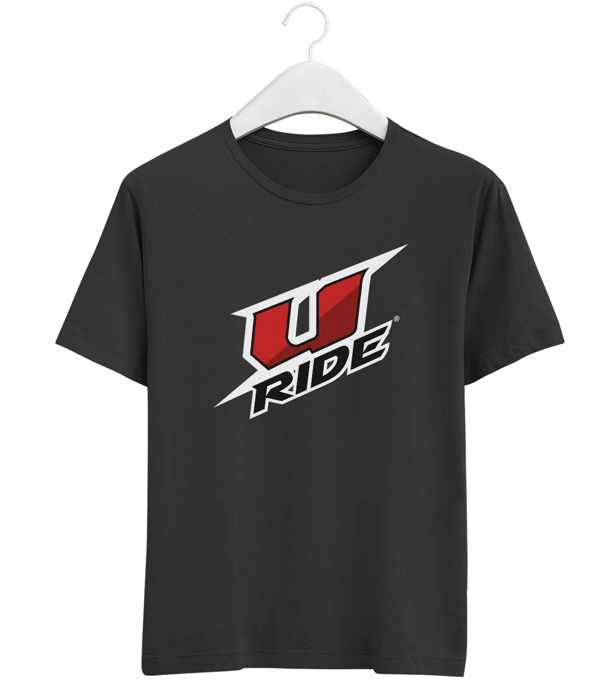 T-Shirt noir Uride