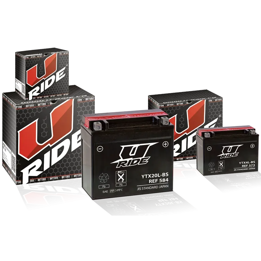 BATTERIE URIDE 18Ah  YTX20L-BS