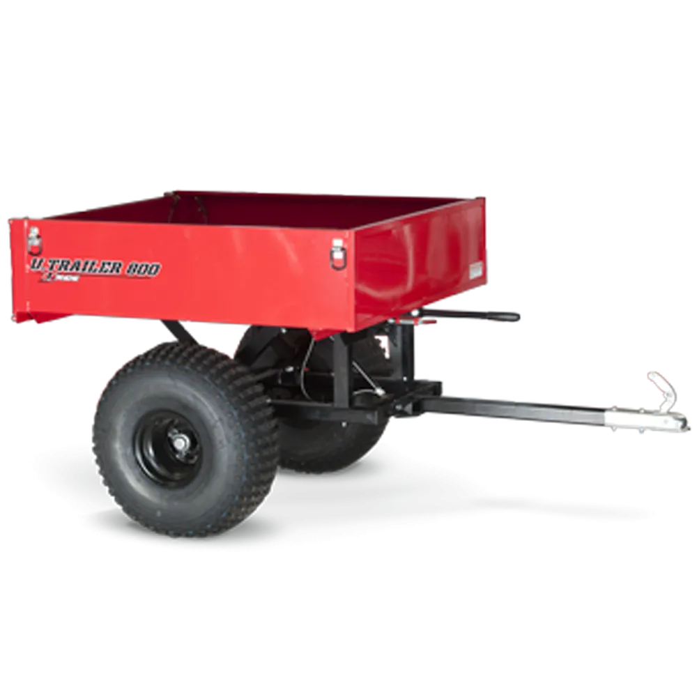 REMORQUE POUR QUAD 360KG U800