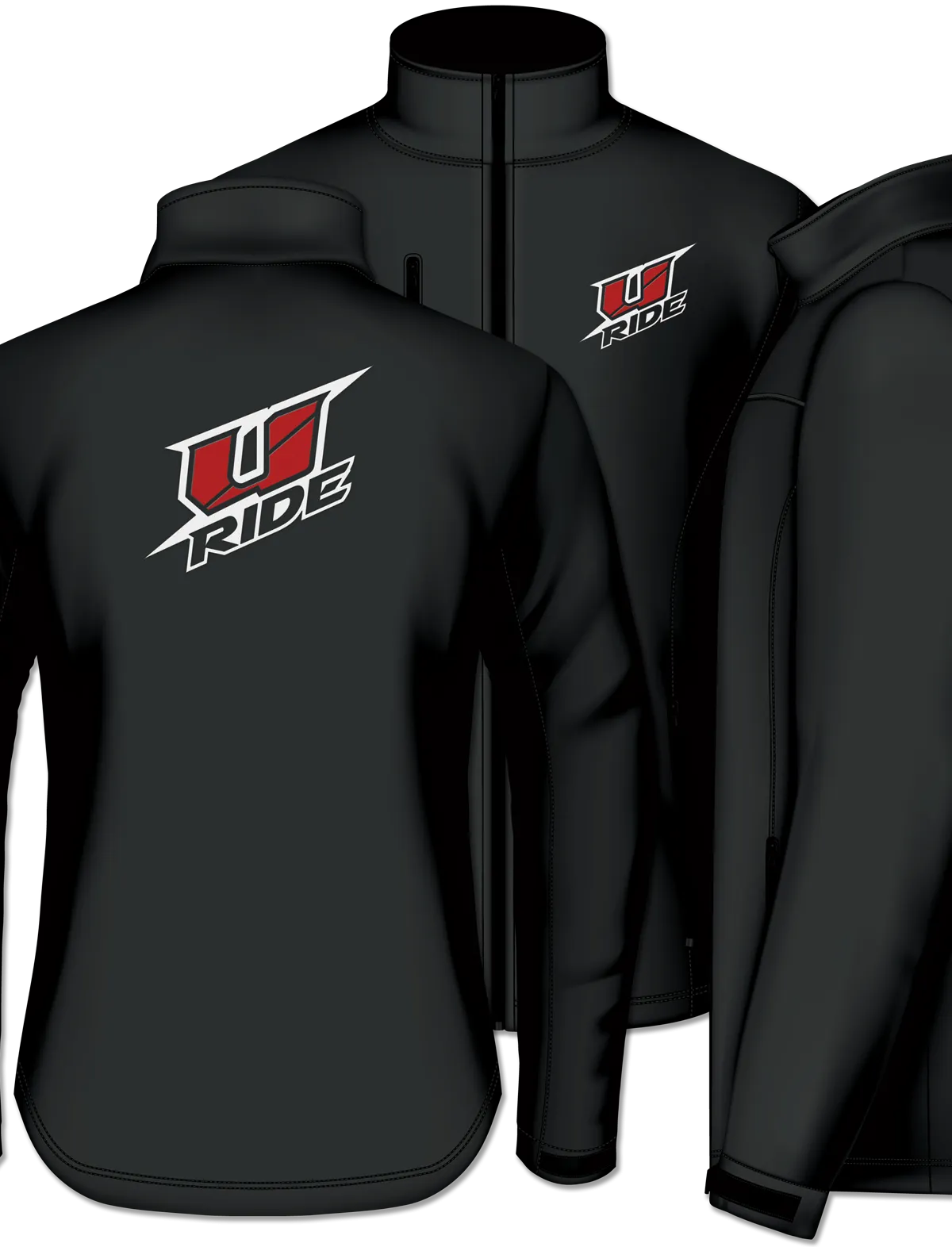 SOFTSHELL URIDE TAILLE S