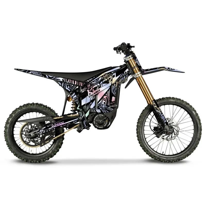 DECORATION MOTO TALARIA KOMODO VECTOR