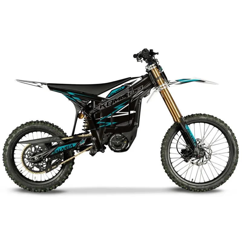 DECORATION MOTO TALARIA KOMODO THUNDER