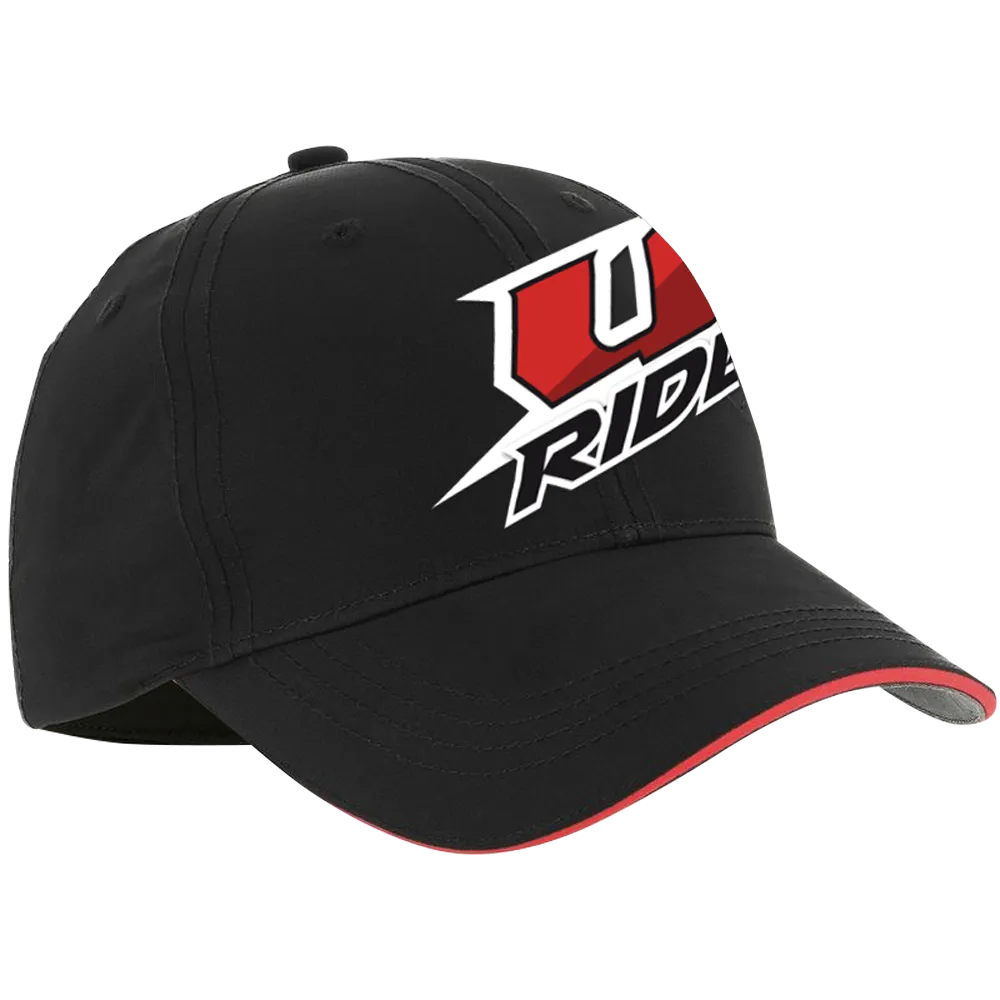 CASQUETTE ROUGE CASQUE URIDE