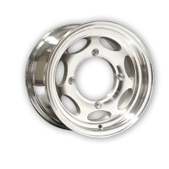 JANTE AVANT QUAD 6X12'' ALU