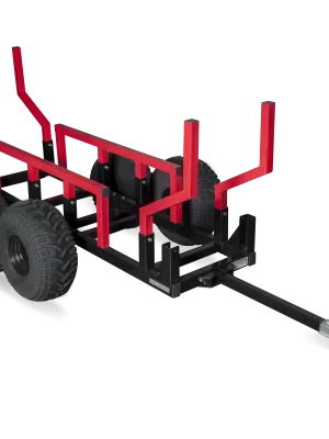 REMORQUE DE DEBARDAGE 800KG