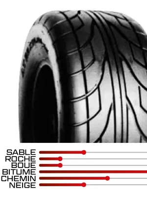 PNEU URIDE P349 6PLIS