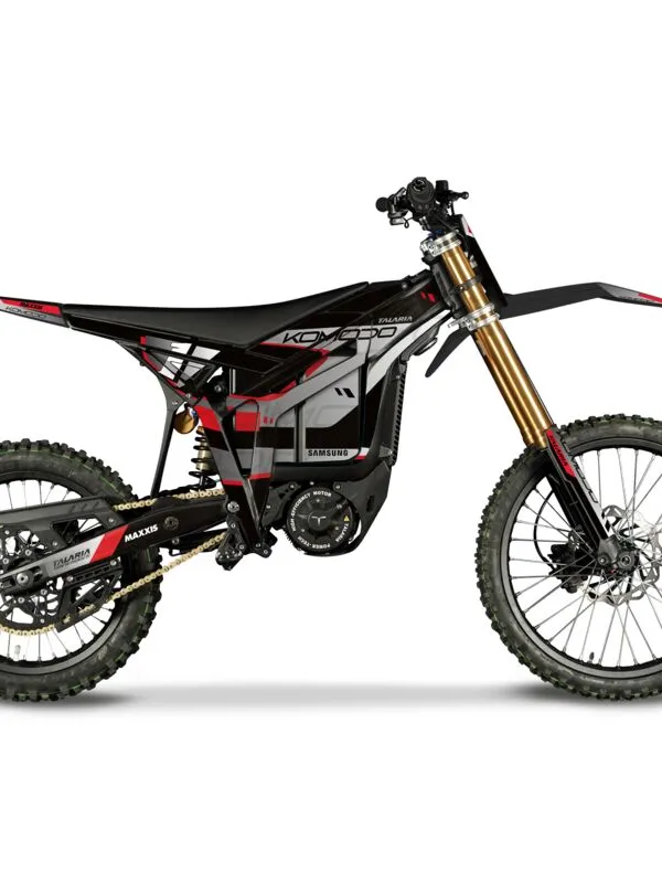 Produit DECORATION MOTO TALARIA KOMODO VECTOR Image