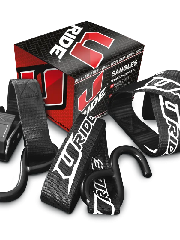 Produit PAIRE DE SANGLE URIDE 1m90 / Image