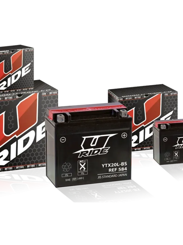 Produit BATTERIE URIDE 9Ah  YB9-B Image