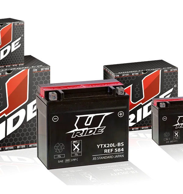 Produit BATTERIE URIDE 6Ah    YTX7L-BS Image