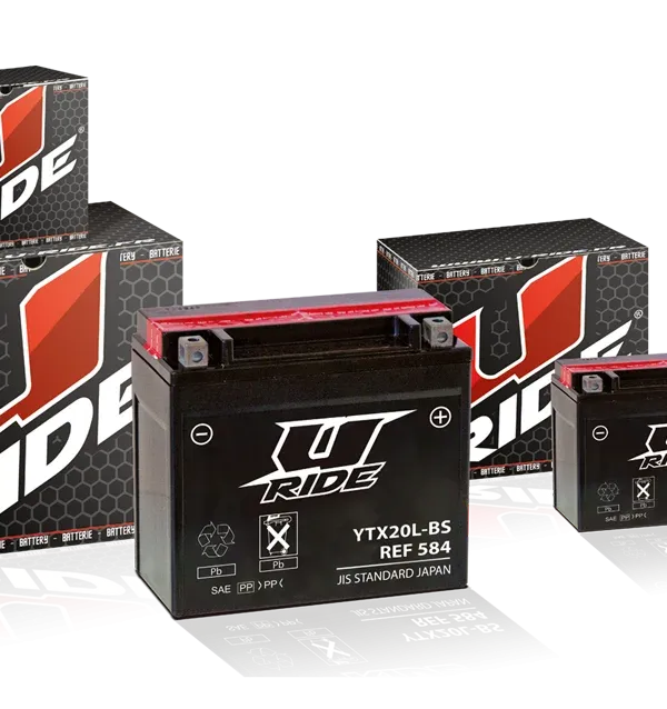 Produit BATTERIE URIDE 4Ah    YTX5L-BS Image