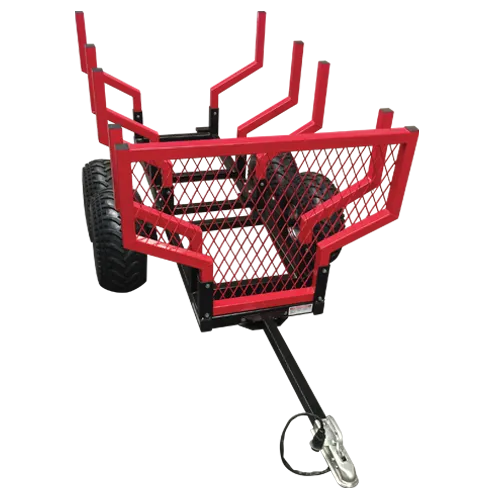 Produit REMORQUE DE DEBARDAGE 800KG Image