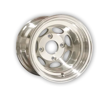 Produit JANTE ARRIERE QUAD 8-10'' ALU 4X100 Image