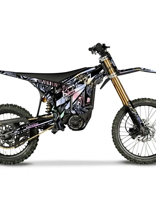 Produit DECORATION MOTO TALARIA KOMODO VECTOR Image