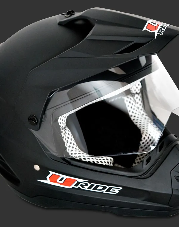 Produit CASQUE XC-1 ENDURO NOIR Image